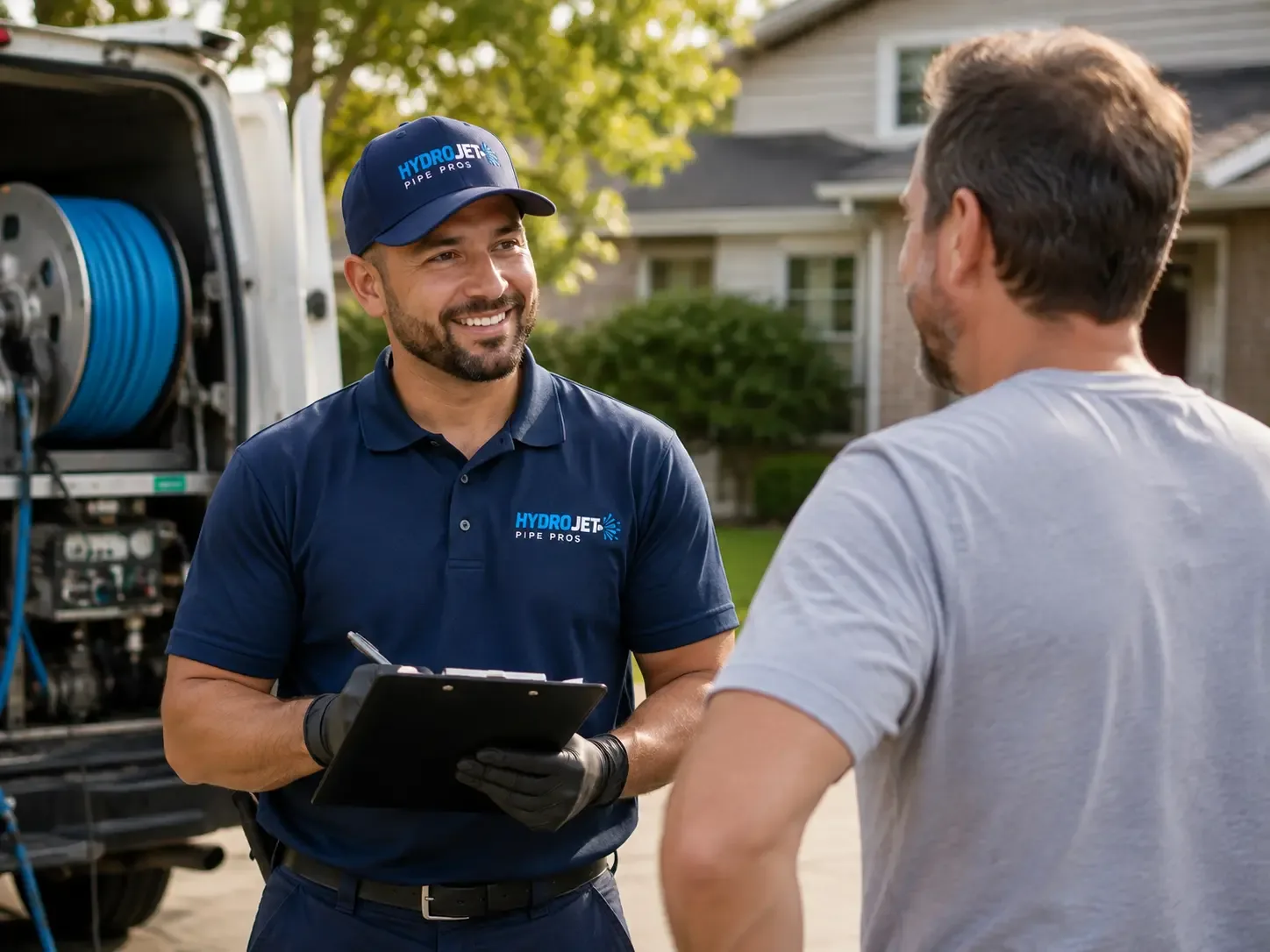 Hydro Jet Pipe Descaling Lester, IA FAQs